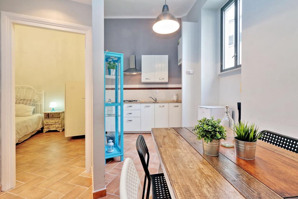 Le 2 Basiliche - Esquilino Retreat Apartment โรม ภายนอก รูปภาพ