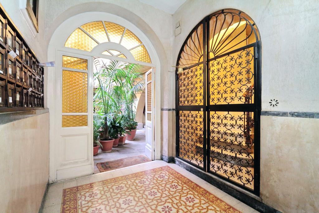 Le 2 Basiliche - Esquilino Retreat Apartment โรม ภายนอก รูปภาพ