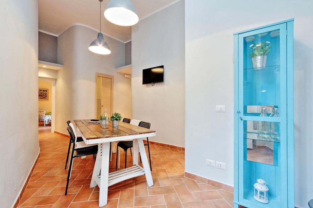 Le 2 Basiliche - Esquilino Retreat Apartment โรม ภายนอก รูปภาพ