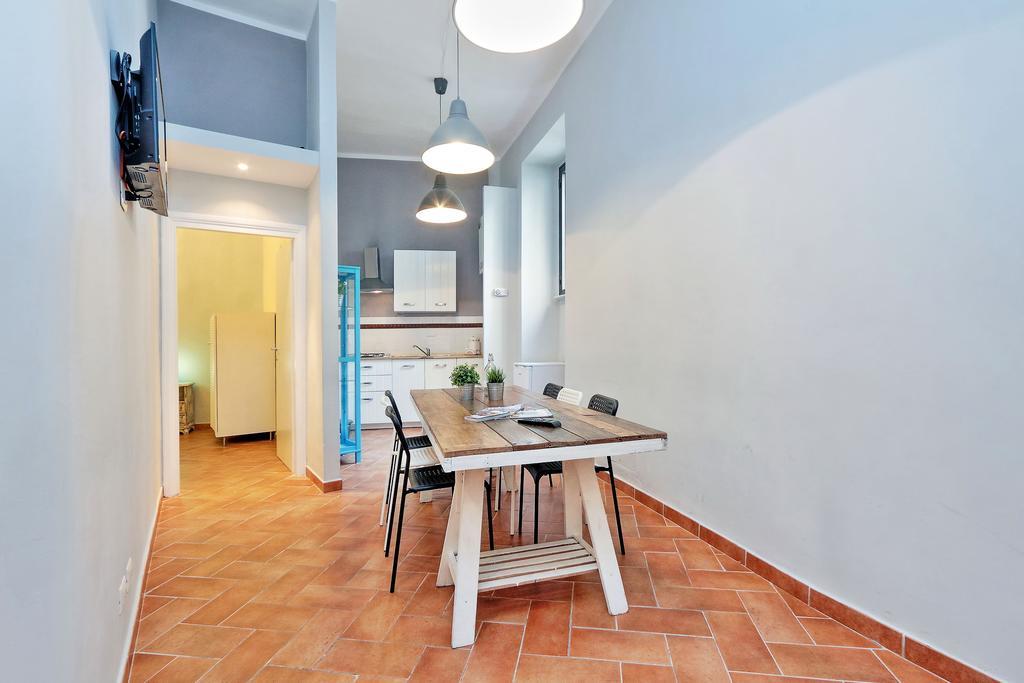 Le 2 Basiliche - Esquilino Retreat Apartment โรม ภายนอก รูปภาพ