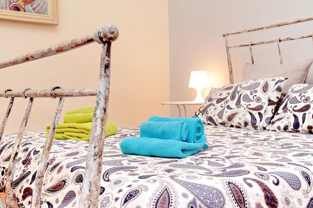 Le 2 Basiliche - Esquilino Retreat Apartment โรม ภายนอก รูปภาพ