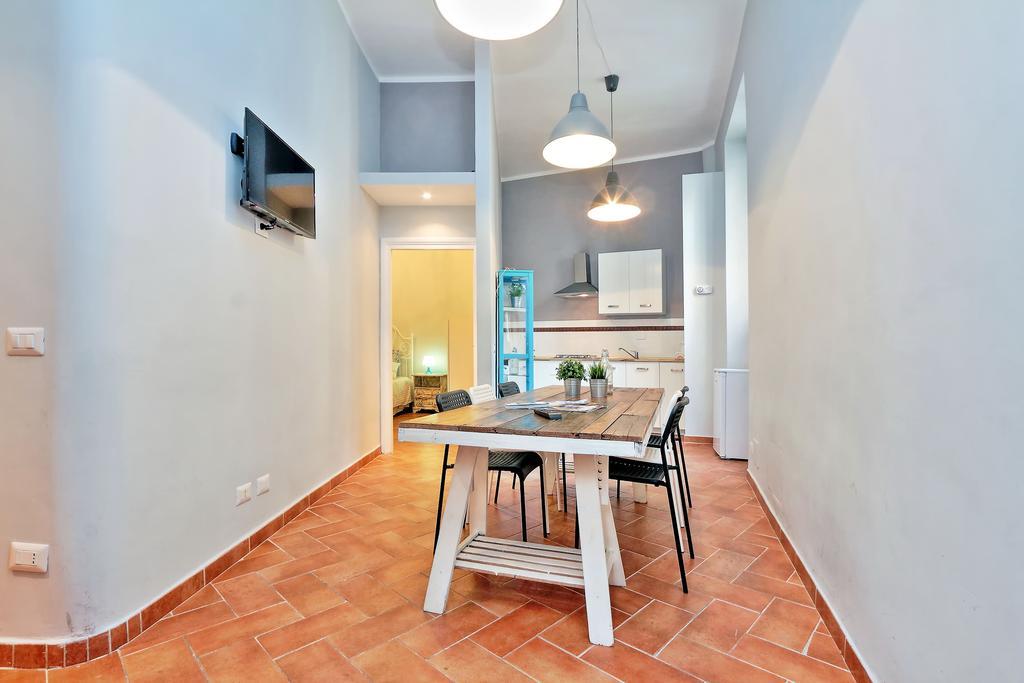 Le 2 Basiliche - Esquilino Retreat Apartment โรม ภายนอก รูปภาพ