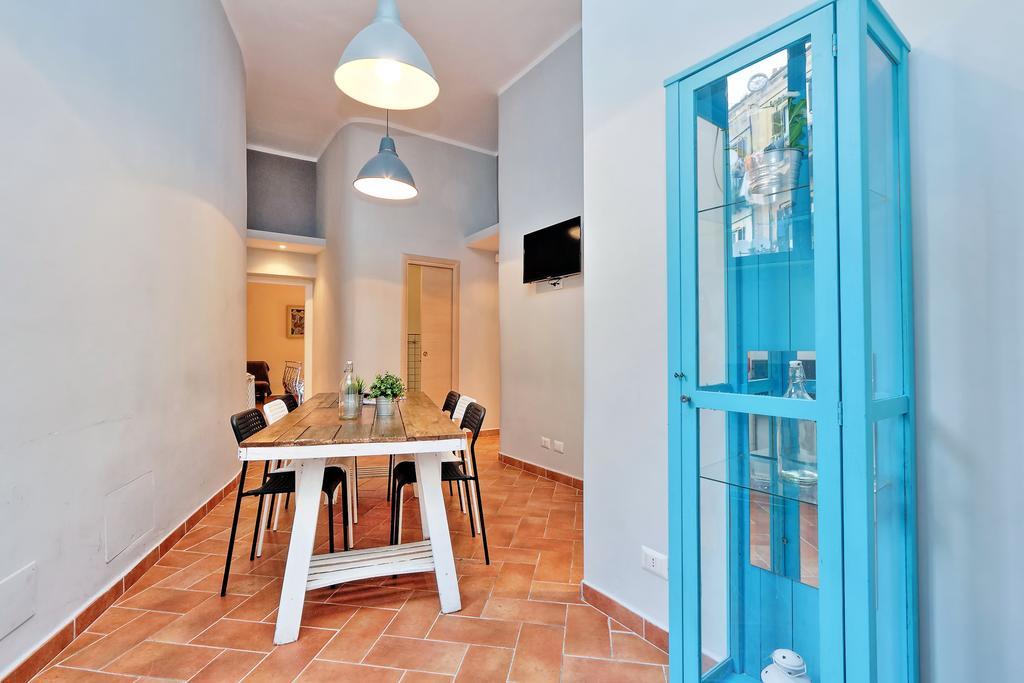 Le 2 Basiliche - Esquilino Retreat Apartment โรม ภายนอก รูปภาพ